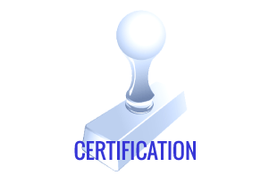 Types of document translation certification in ireland
